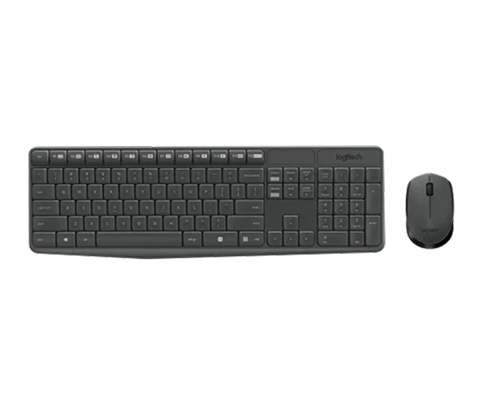 MK235 Wireless Combo